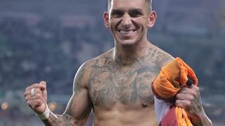 Adı ünlü fenomen ile anılmıştı! Lucas Torreira'nın yanındaki gizemli kadın bakım kimmiş 