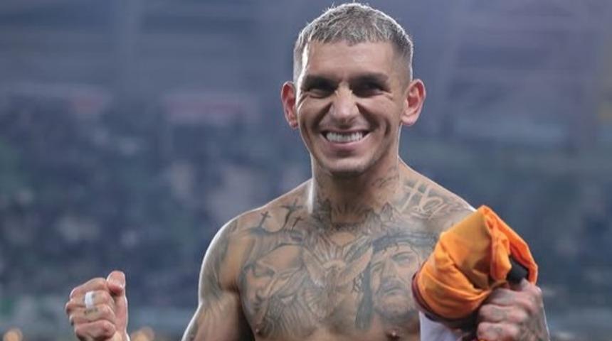 Adı ünlü fenomen ile anılmıştı! Lucas Torreira'nın yanındaki gizemli kadın bakım kimmiş 