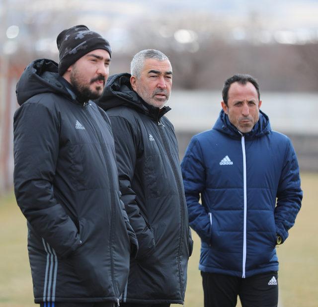 Demir Grup Sivasspor, U21 takımına gol yağdırdı