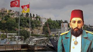 Sultan Abdülhamid'in torunları miras davasını kazandı! Galatasaray Adası, Dolmabahçe ve Kabataş Meydanı...