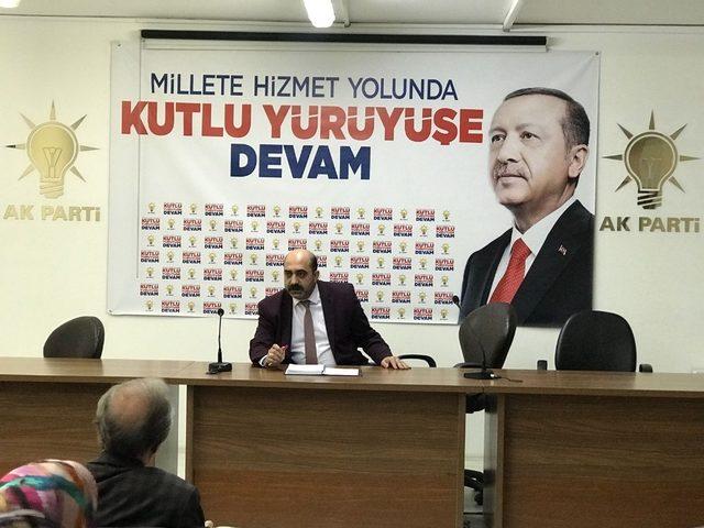 AK Parti’de kongre hazırlıkları başladı