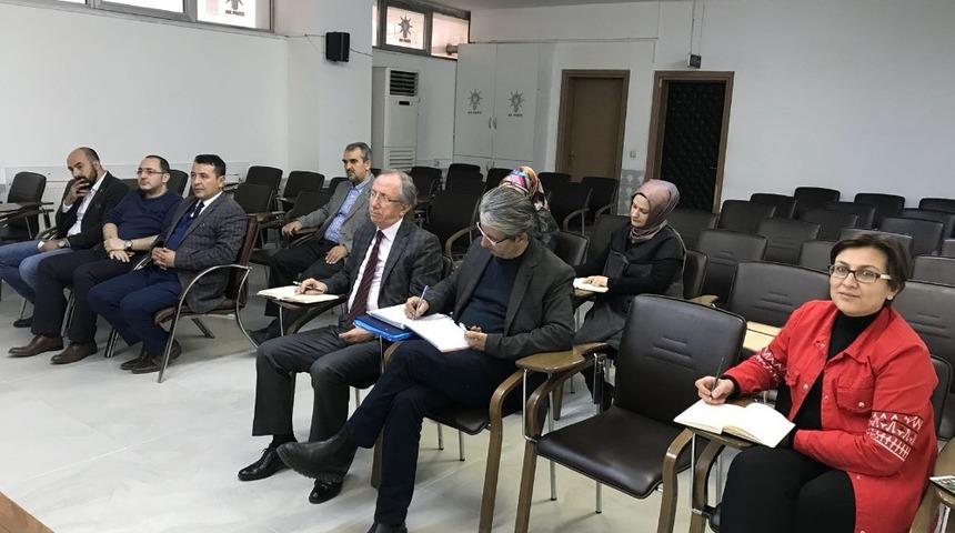 AK Parti&rsquo;de kongre hazırlıkları başladı