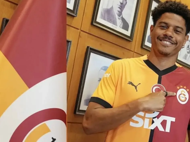 Galatasaray Gabriel Sara'nın bonservisini belirledi: Türk futbol tarihine geçecek