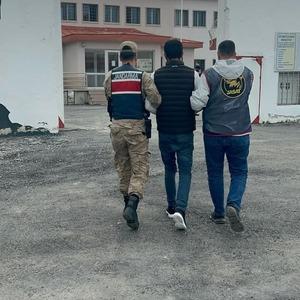 Ardahan’da hırsızlık yapan şahıs tutuklandı