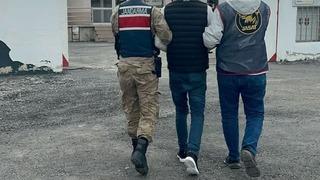 Ardahan’da hırsızlık yapan şahıs tutuklandı