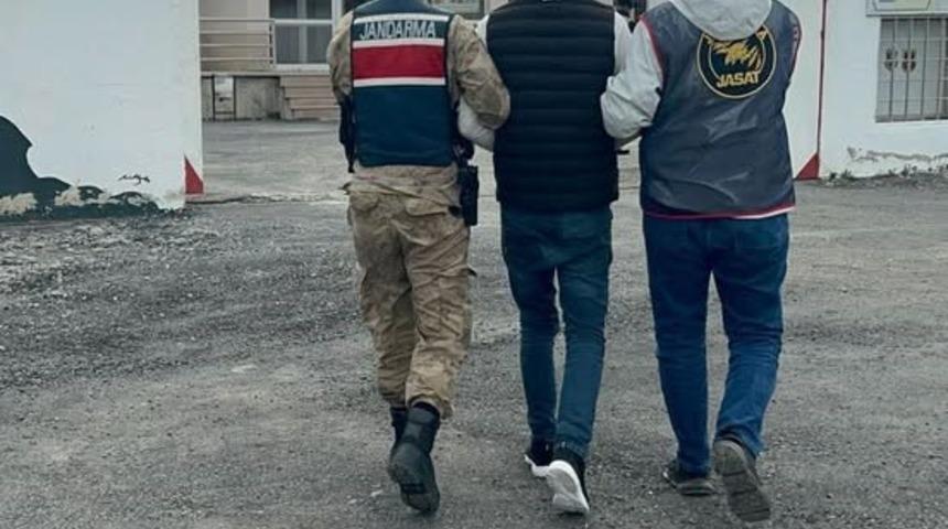 Ardahan’da hırsızlık yapan şahıs tutuklandı