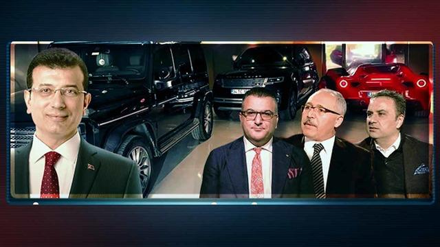 Milyonluk araç iddiaları sonrası İmamoğlu'ndan karşı hamle!