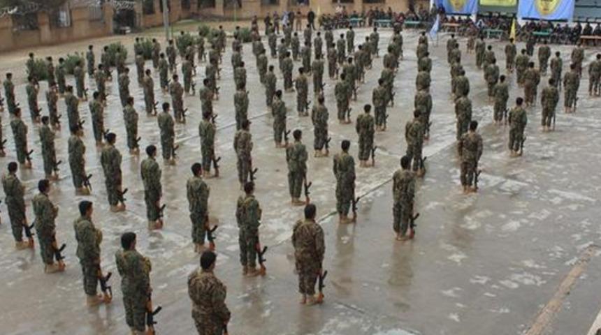 Menbiç'te çekilen fotoğraflar ortalığı karıştıracak! Skandal görüntüler...