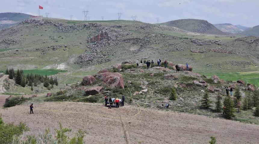 'Ava gidiyorum' diyerek evden çıktı, cansız bedenine ulaşıldı