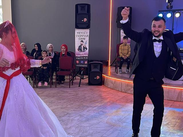 Düğünde takılan altın miktarına kısıtlama!