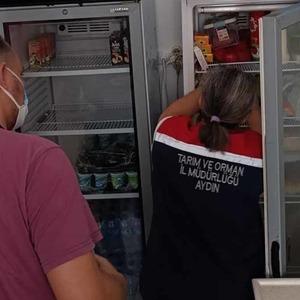 Söke’de okul kantin ve yemekhanelerine denetim