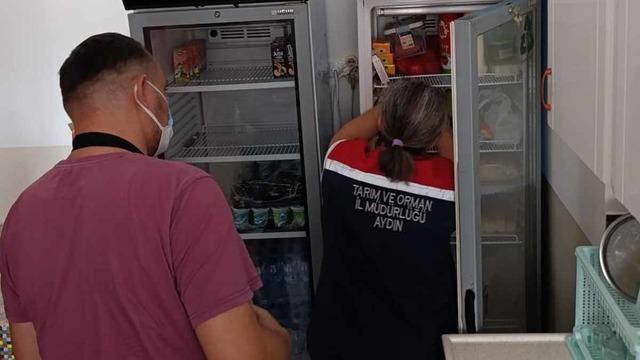 Söke’de okul kantin ve yemekhanelerine denetim