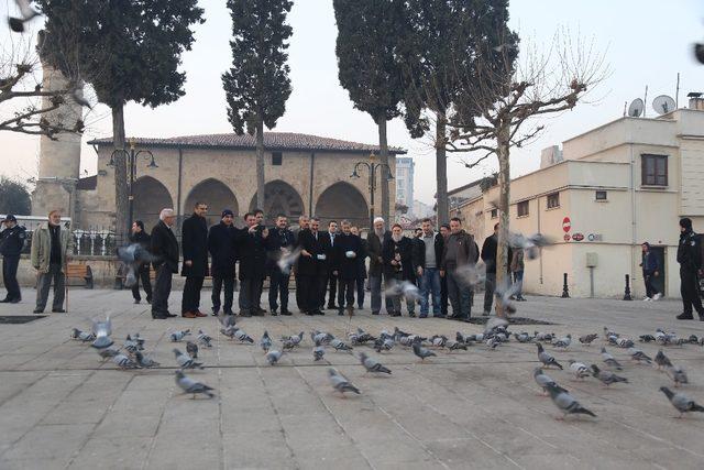 Tahmazoğlu’ndan önemli bir hizmet daha