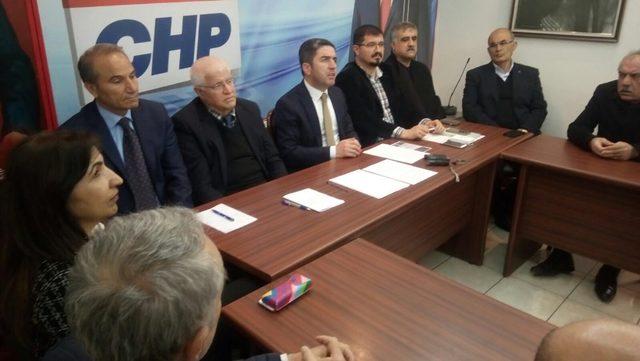 CHP’li Kiraz’dan ilan eleştirisi