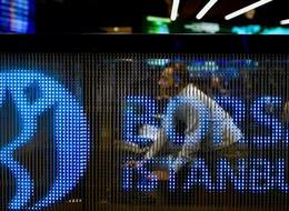 Borsa günün ilk yarısında yükseldi