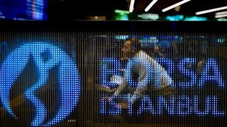 Borsa günün ilk yarısında yükseldi