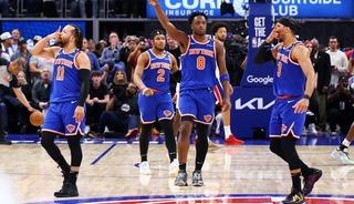 New York Knicks, konferans yarı finaline yükseldi