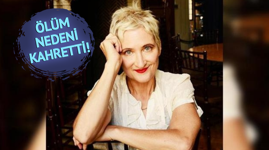 Ünlü şarkıcı Jill Sobule evindeki yangında hayatını kaybetti! 66 yaşındaydı...