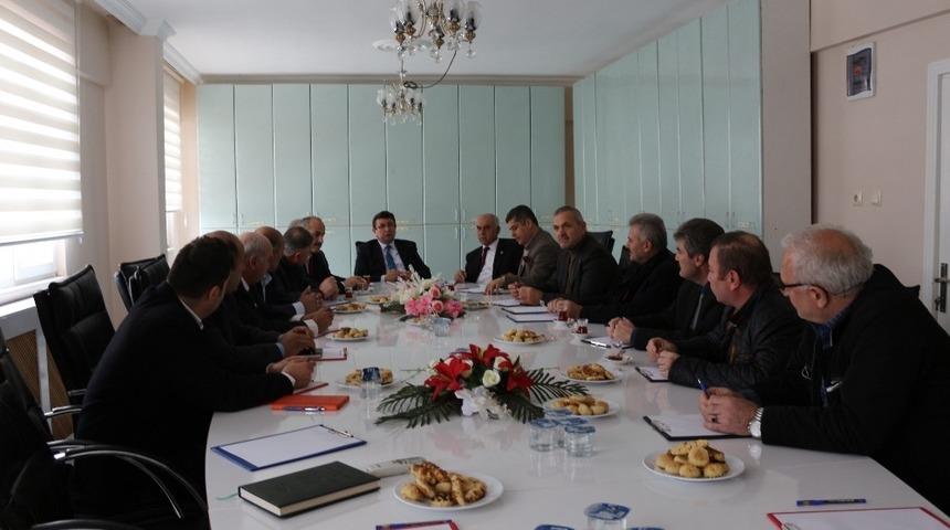 Bafra pirincini &ccedil;ok &ccedil;eşit vuruyor