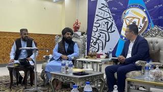 Özbekistan ve Afganistan, Amuderya Nehri'nin ortak yönetimi konusunda anlaştı