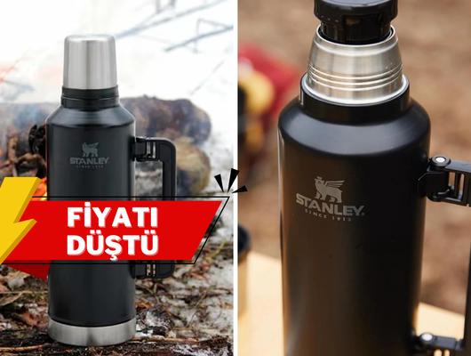 Ömür boyu garanti, uzun süreli ısı muhafazası, ergonomik tasarım...