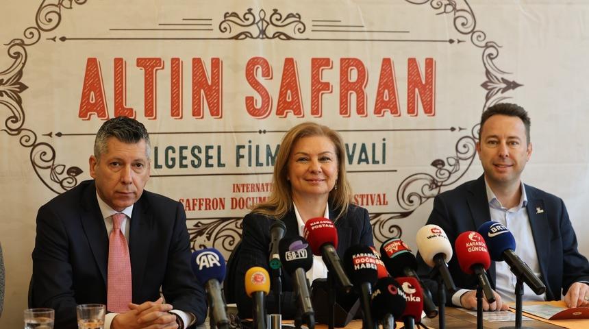 Uluslararası Altın Safran Belgesel Film Festivali 26’ıncı kez düzenlenecek