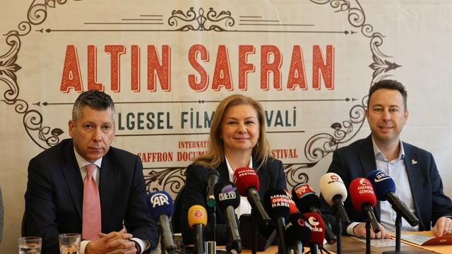 Uluslararası Altın Safran Belgesel Film Festivali 26’ıncı kez düzenlenecek