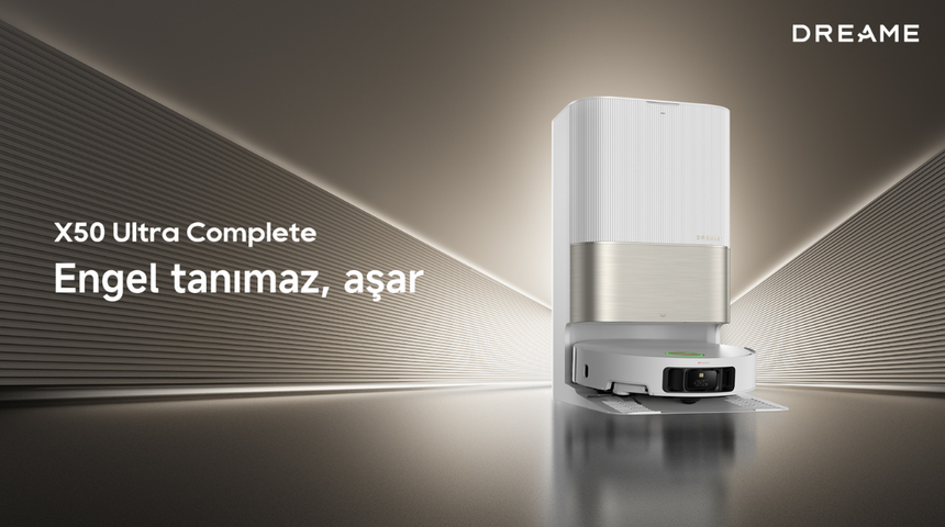 Dreame ile ev temizlik ve saç bakım rutininde yenilikçi çözümler