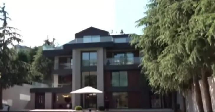Zuhal Topal 4 katlı lüks eviyle gündemde! Görenler hayran kaldı  G1