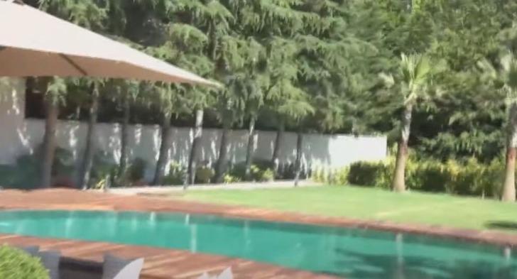 Zuhal Topal 4 katlı lüks eviyle gündemde! Görenler hayran kaldı  G3