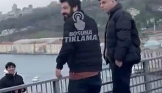 İntihardan vazgeçirmişti! Röportaj Adam köprüdeki o gençle buluştu!