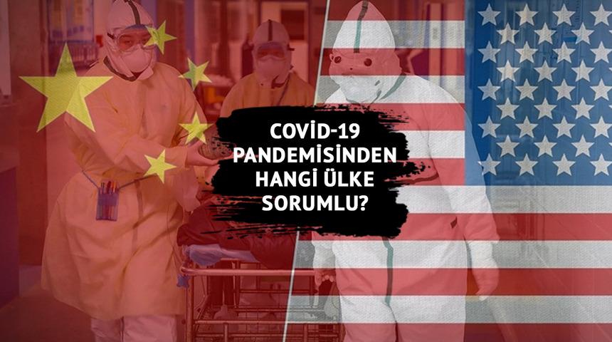 Yıllar sonra tekrar gündemde! Koronavirüs gizemi çözülecek mi? Çin ve ABD arasında Covid-19 tartışmaları alevlendi: Pandemiden kim sorumlu?