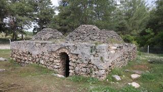 Antalya'da dört kubbeli tarihi su sarnıcı restore edilecek