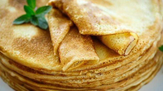 Krep nasıl yapılır? Farklı krep çeşitleri nelerdir? Tuzlu krep tarifleri