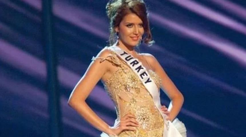 Eski Türkiye güzeli Senem Kuyucuoğlu ölümden döndü! Uyurken elektrik sobası tutuştu! Son hali korkuttu