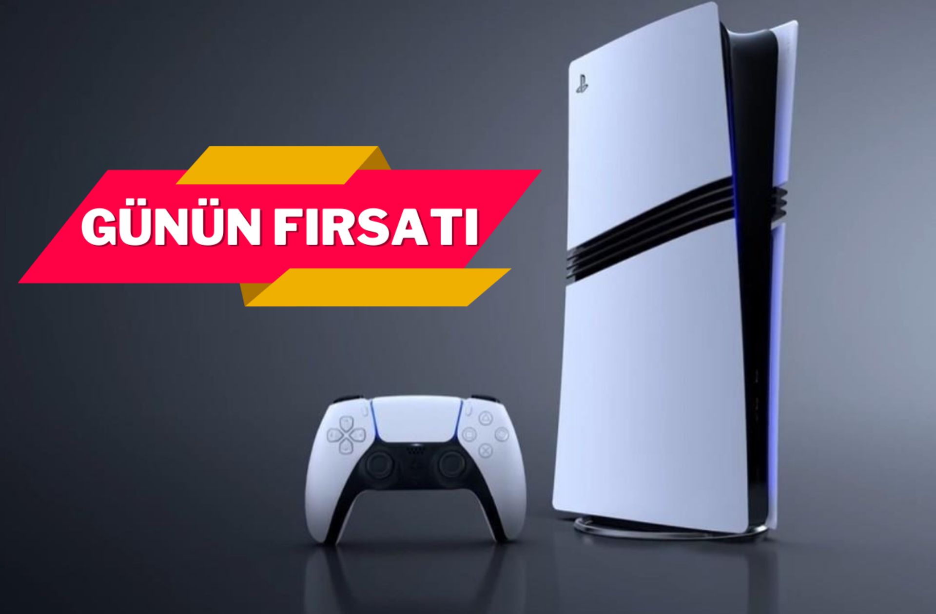 Çok satan Sony PlayStation 5 indirime girdi
