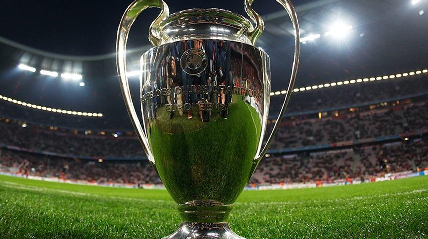 Şampiyonlar Ligi'nde olmaz denen olmak üzere! Tarihte bir ilk... Eğer Manchester United veya Tottenham kupayı alırsa... 