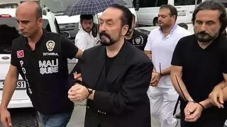 Adnan Oktar'ın yeniden yargılandığı davada karar çıktı! Savunması pes dedirtti: 'Kadınların bana olan sevgisi çok kıskanıldı'