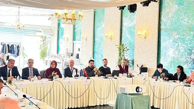 İstanbul'da havalimanlarında sağlık güvenliği semineri düzenlendi
