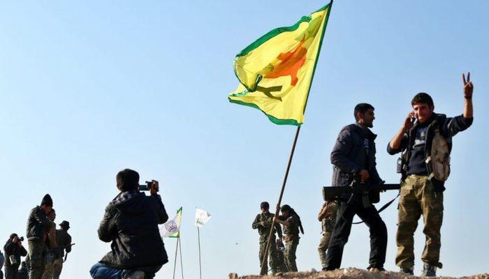 'YPG, Tel Rifat'ın kontrolünü Suriye ordusuna devretmeyi kabul etti'