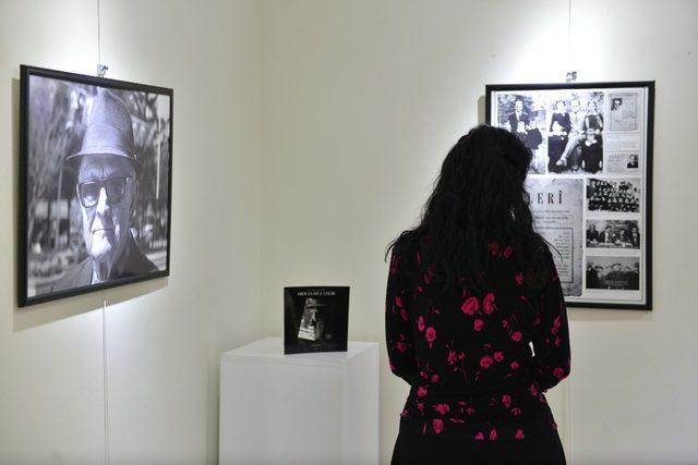 Görsel iletişim tasarımı ana sanat dalı sergisi SAÜ’de açıldı