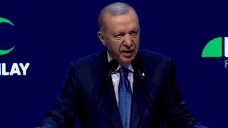 Son dakika! Cumhurbaşkanı Erdoğan'dan CHP'ye 'otobüs' tepkisi! Polisin üzerine otobüs sürenlerden bir şey beklenmez