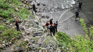 Ordu'da kayboldukları iddia edilen 2 kişiyi arama kurtarma çalışmalarına ara verildi
