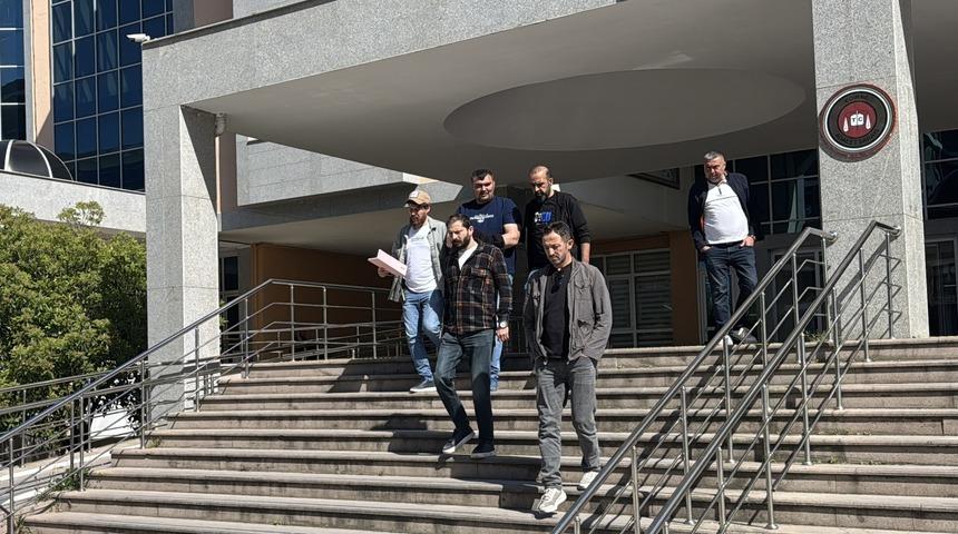 Edirne Belediye Başkan Yardımcısı Öktem'i darbeden belediye çalışanı tutuklandı