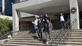 Edirne Belediye Başkan Yardımcısı Öktem'i darbeden belediye çalışanı tutuklandı