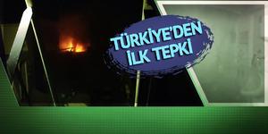 Türk vatandaşlarının da bulunduğu gemiye saldırı! 'İsrail' iddiası...