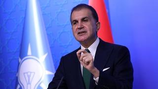  AK Parti Sözcüsü Ömer Çelik'ten 'terörsüz Türkiye' açıklaması!