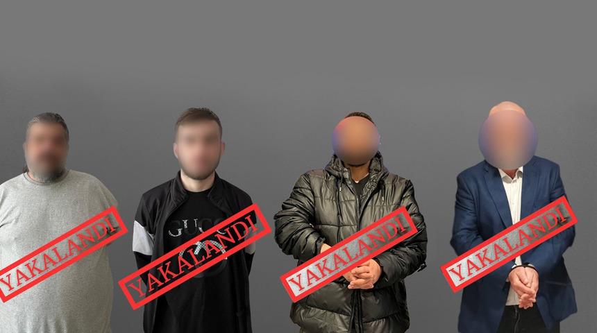 Bakan Yerlikaya duyurdu! Türkiye'ye getirildiler: "Hangi ülkeye kaçarlarsa kaçsınlar, bizden kaçamayacaklar"