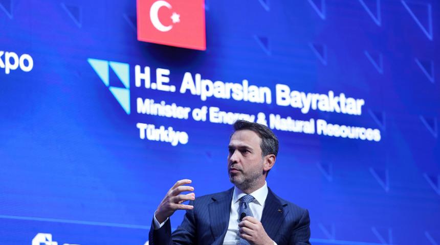 Enerji ve Tabi Kaynaklar Bakanı Bayraktar: "Nadir element rezervi keşfettik, bu ay içinde yeni bir müjde paylaşabiliriz"