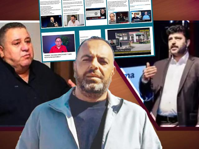 'Falyalı'nın elindeki 45 kaset' iddiası üzerine sert çıktı!